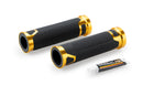 KAWASAKI Z 125 [2025] – Revving Grips – Titanium-30