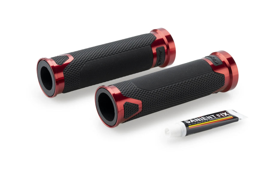 KAWASAKI Z 125 [2025] – Revving Grips – Silver