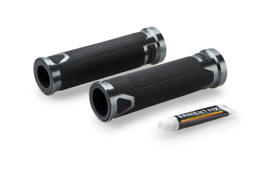 KAWASAKI Z 125 [2025] – Revving Grips – Silver