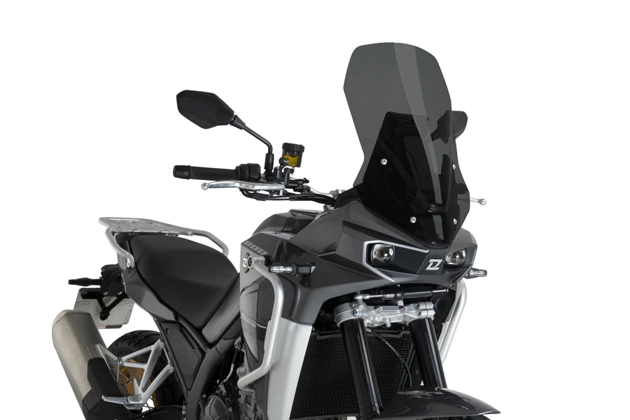 KOVE 800X PRO [2024] – Tourenscheibe – Getönt