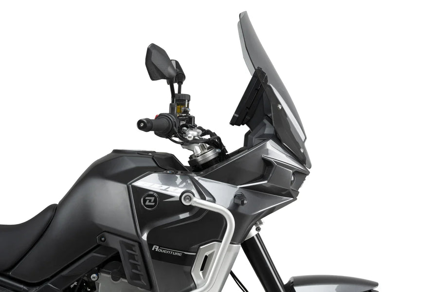 KOVE 800X PRO [2024] – Tourenscheibe – Stark getönt