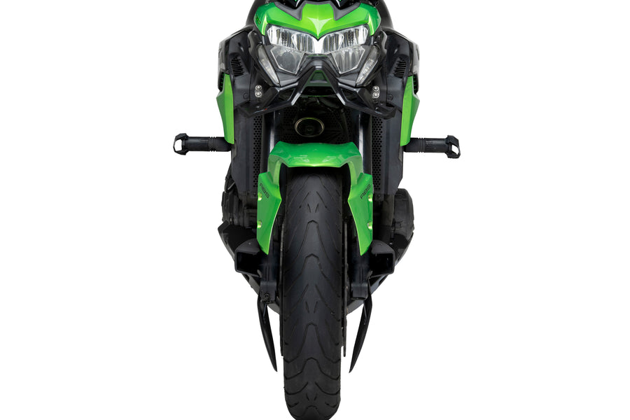 KAWASAKI Z 900 [2024] – Brake Cooler – Schwarz