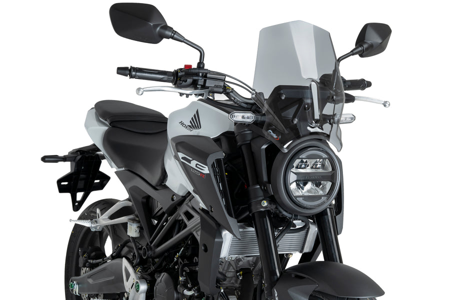 HONDA CB 300 R NEO SPORTS CAFE [2025] – New Generation Sport – Getönt