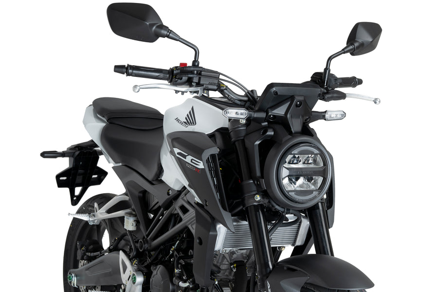 HONDA CB 300 R NEO SPORTS CAFE [2025] – New Generation Sport – Getönt
