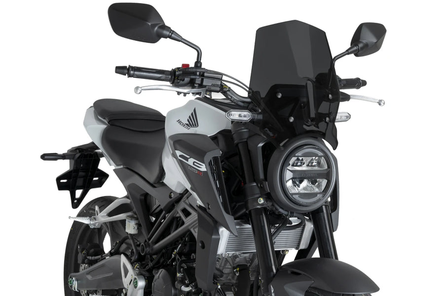 HONDA CB 300 R NEO SPORTS CAFE [2025] – New Generation Sport – Schwarz