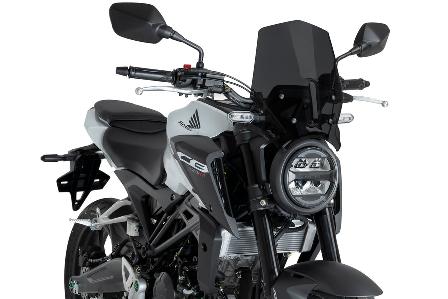 HONDA CB 300 R NEO SPORTS CAFE [2025] – New Generation Sport – Schwarz