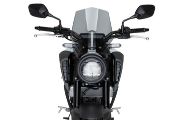 HONDA CB 300 R NEO SPORTS CAFE [2025] – New Generation Sport – Stark getönt