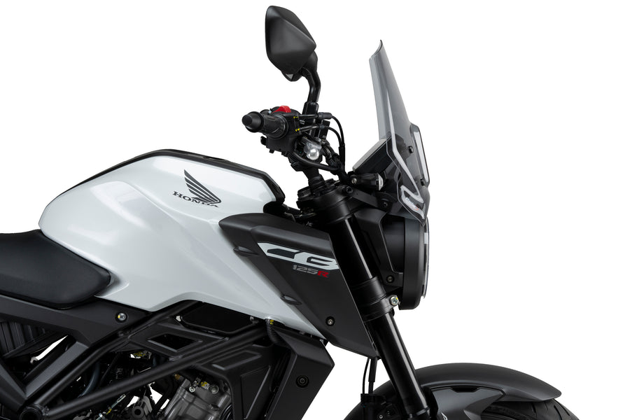HONDA CB 300 R NEO SPORTS CAFE [2025] – New Generation Sport – Schwarz