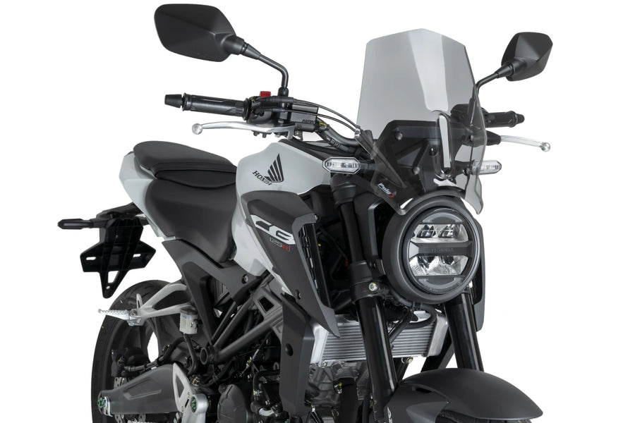 HONDA CB 300 R NEO SPORTS CAFE [2025] – New Generation Sport – Getönt