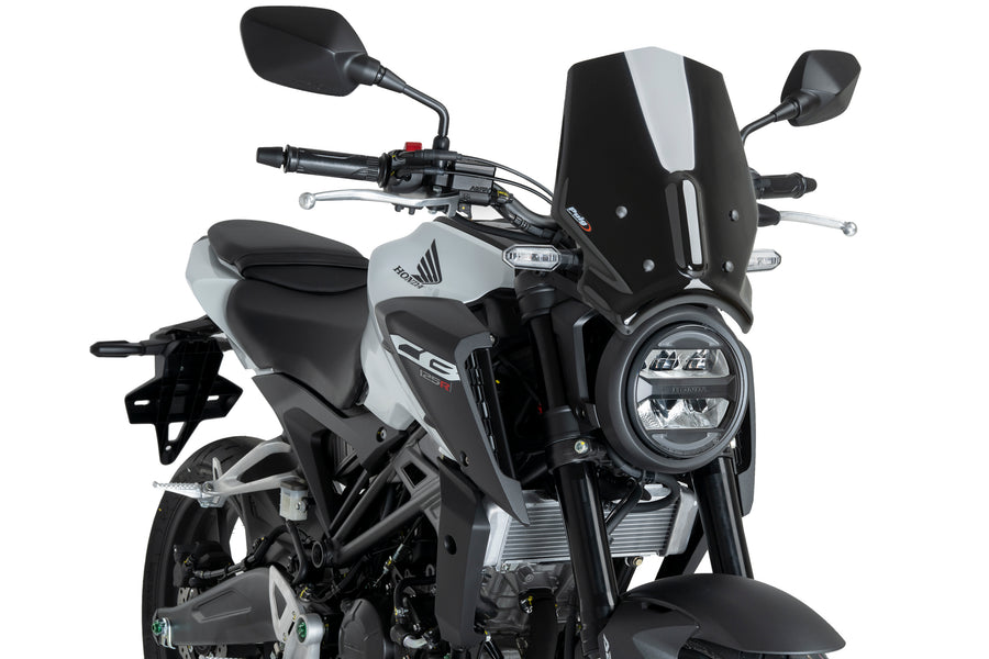 HONDA CB 300 R NEO SPORTS CAFE [2025] – New Generation Sport – Getönt