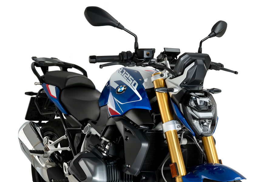 BMW R 1250 R [2025] – New Generation Sport – Schwarz