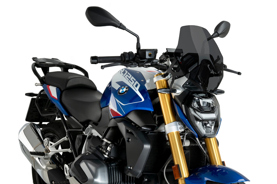 BMW R 1250 R [2025] – New Generation Sport – Schwarz