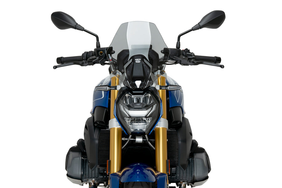 BMW R 1250 R [2025] – New Generation Sport – Getönt