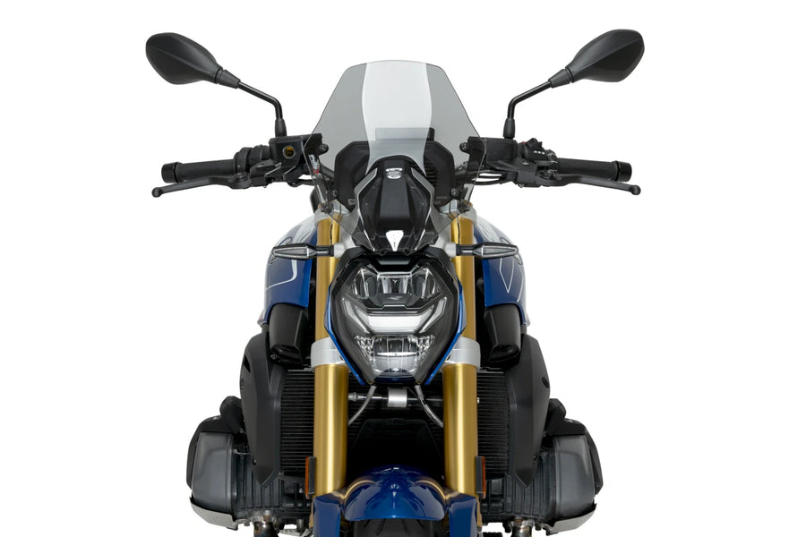 BMW R 1250 R [2025] – New Generation Sport – Schwarz