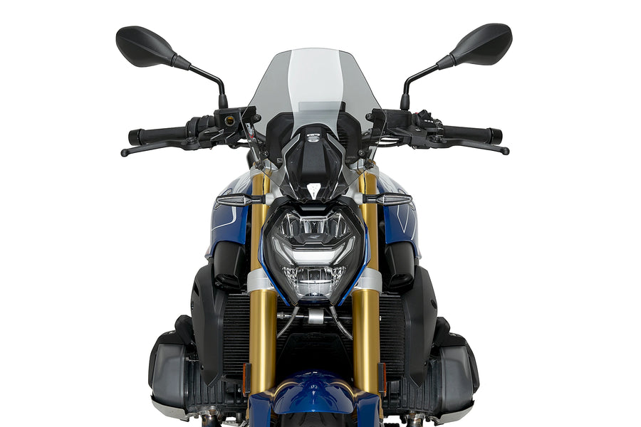 BMW R 1250 R [2025] - New Generation Sport Windschild | Getönt | PUIG 22299H