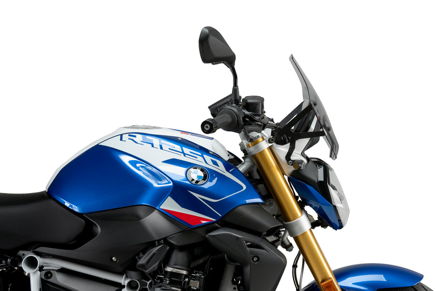 BMW R 1250 R [2025] – New Generation Sport – Getönt