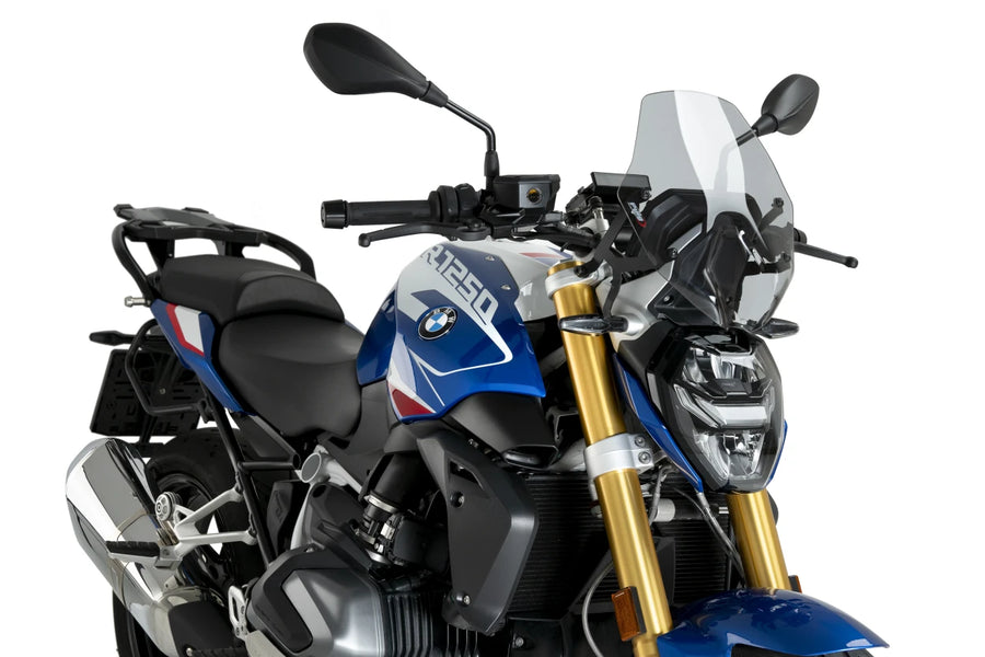 BMW R 1250 R [2025] – New Generation Sport – Schwarz
