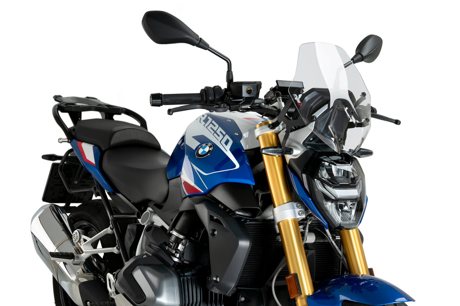BMW R 1250 R [2025] – New Generation Sport – Schwarz
