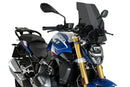 BMW R 1250 R [2025] - PUIG New Generation Touring Windschild | Stark getönt | PUIG 22300F