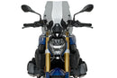 BMW R 1250 R [2025] - PUIG New Generation Touring Windschild | Getönt | PUIG 22300H