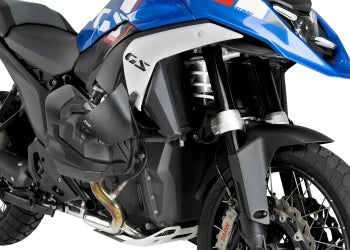 BMW R 1300 GS [2025] – Front spoiler Pista #5 – Matt black