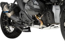 BMW R 1300 GS [2025] – Unterer Spoiler Pista #7 – Mattschwarz-1