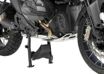 BMW R 1300 GS [2025] – Front spoiler Pista #5 – Matt black