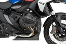 BMW R 1300 GS [2025] – Lower deck protection Pista #6 – Matt black-2
