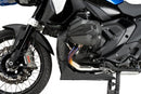 BMW R 1300 GS [2025] – Lower deck protection Pista #6 – Matt black-6