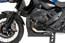 BMW R 1300 GS [2025] – Lower deck protection Pista #6 – Matt black-3