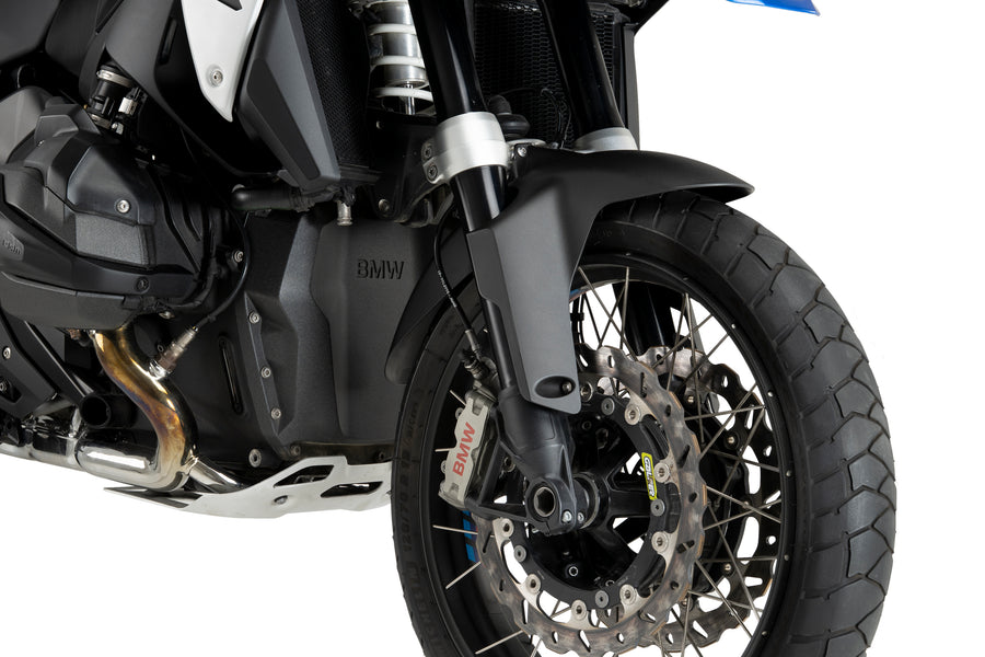 BMW R 1300 GS [2025] – Vorderen Schutzblechs Pista #3 – Mattschwarz