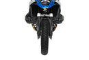 BMW R 1300 GS [2025] – Vorderen Schutzblechs Pista #3 – Mattschwarz-1