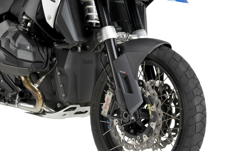 BMW R 1300 GS [2025] – Vorderen Schutzblechs Pista #3 – Mattschwarz