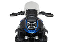 BMW R 1300 GS [2025] – Front spoiler Pista #5 – Matt black-11