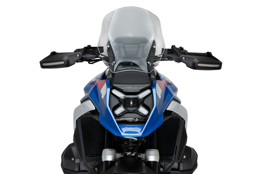 BMW R 1300 GS [2025] – Front spoiler Pista #5 – Matt black