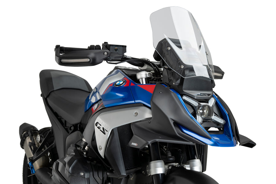 BMW R 1300 GS [2025] – Front spoiler Pista #5 – Matt black