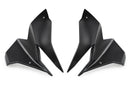 BMW R 1300 GS [2025] – Front spoiler Pista #5 – Matt black-10