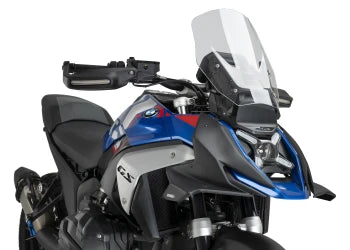 BMW R 1300 GS [2025] – Unterer Spoiler Pista #7 – Mattschwarz