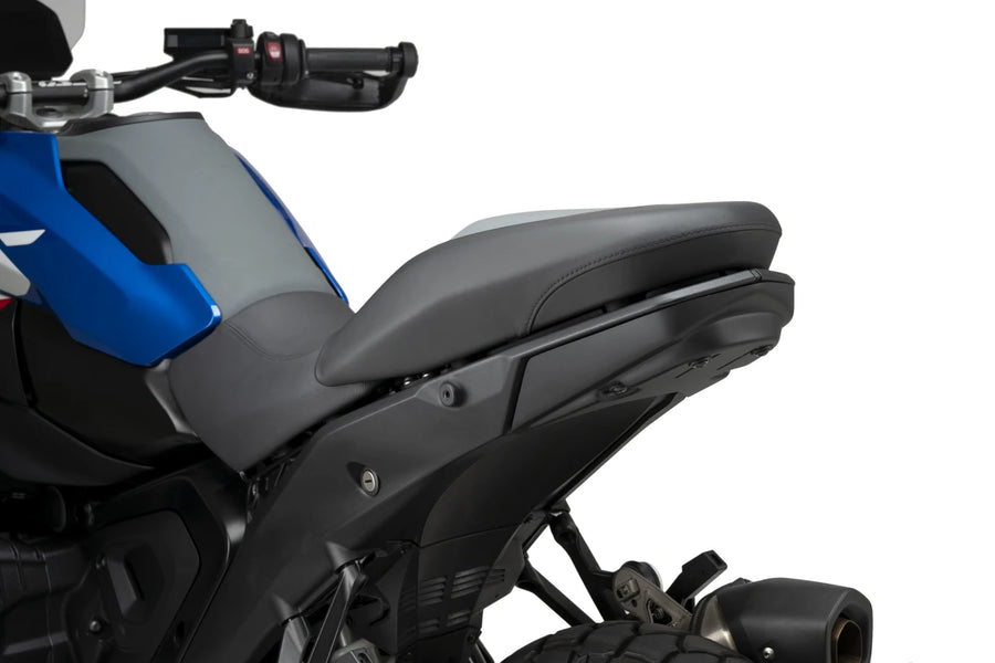 BMW R 1300 GS [2025] – Rear cover Pista #10 – Matt black