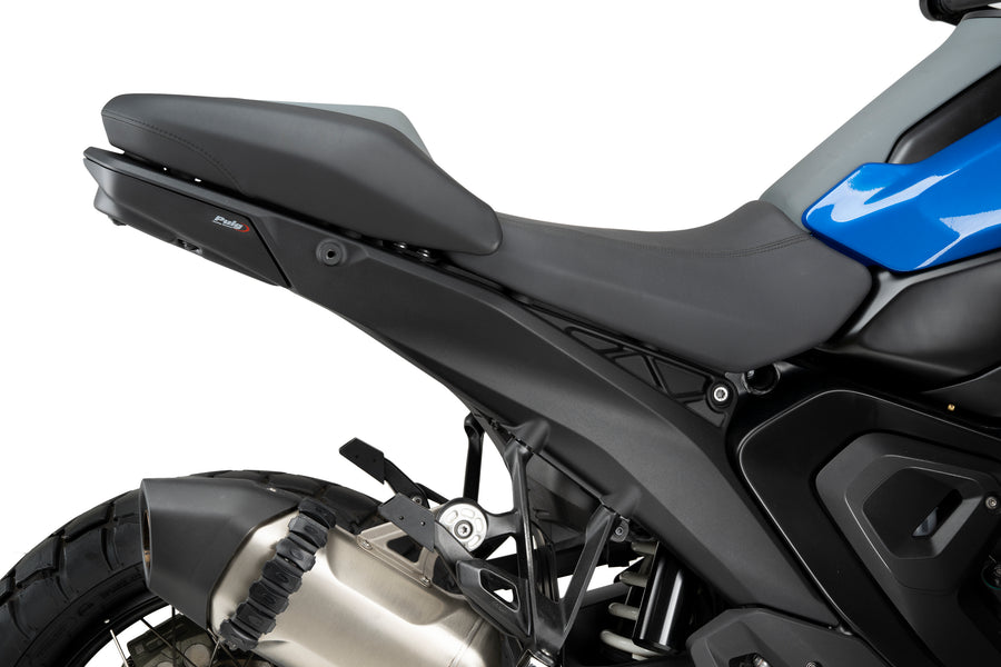 BMW R 1300 GS [2025] – Rear cover Pista #10 – Matt black