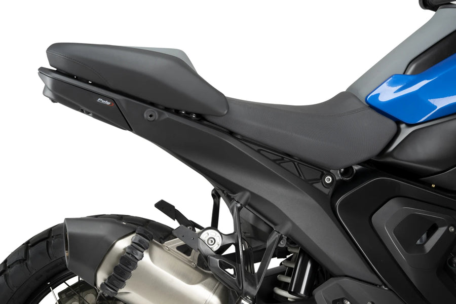 BMW R 1300 GS [2025] – Rear cover Pista #10 – Matt black