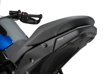 BMW R 1300 GS [2025] – License plate holder Pista #13 – Black