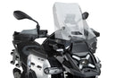 BMW R 1300 GS ADVENTURE [2025] - PUIG Windabweiser Extended | Stark getönt | PUIG 22317F
