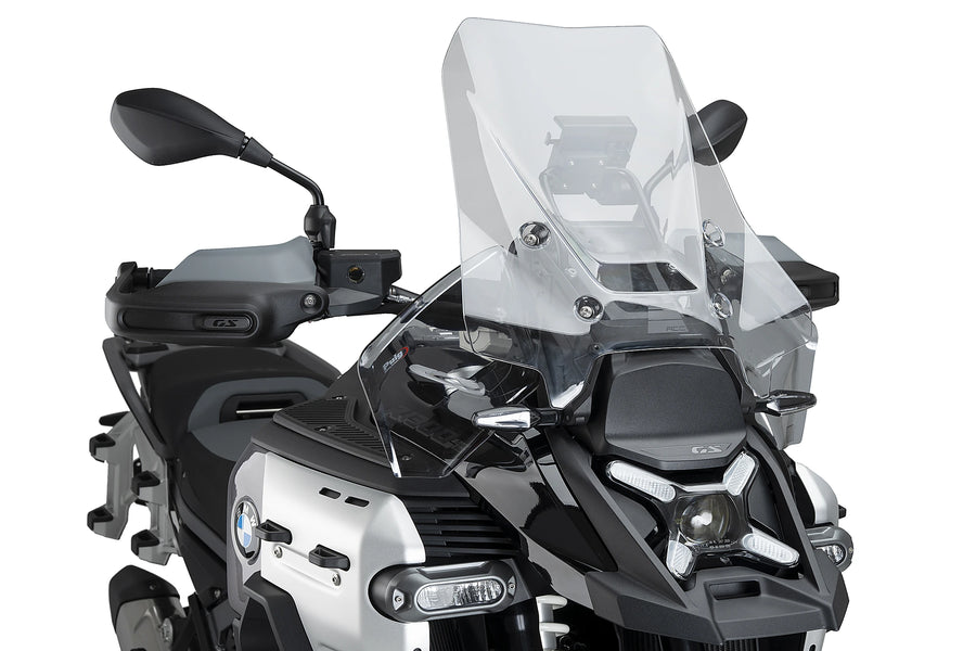 BMW R 1300 GS ADVENTURE [2025] - PUIG Windabweiser Extended | Getönt | PUIG 22317H