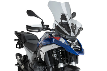BMW R 1300 GS TROPHY [2025] - PUIG touring screen Plus | Tinted | PUIG 22321H