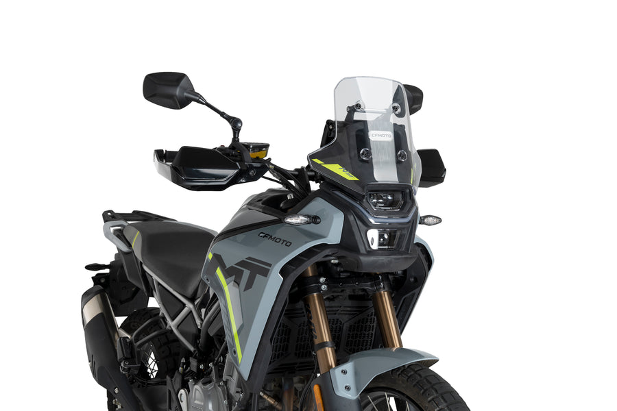 CFMOTO 450MT [2025] – Tourenscheibe – Transparent