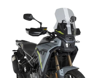 CFMOTO 450MT [2025] – Tourenscheibe mit Spoilerscheibe – Getönt - 0