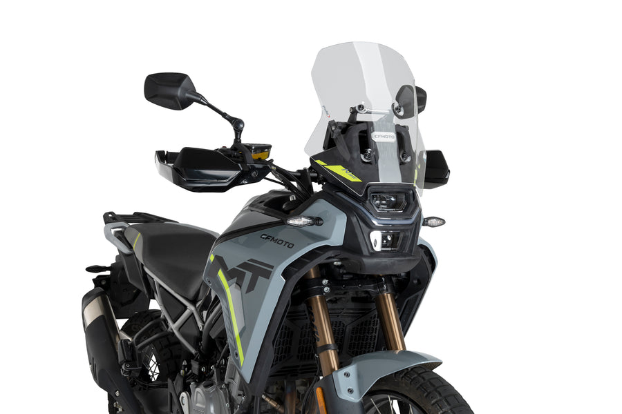 CFMOTO 450MT [2025] – Tourenscheibe – Transparent
