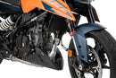 KTM 125 DUKE [2025] – Bugspoiler – Mattschwarz-11