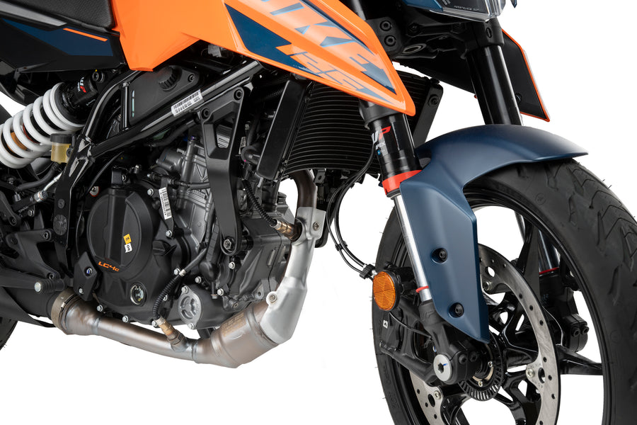 KTM 125 DUKE [2025] – Bugspoiler – Carbon look